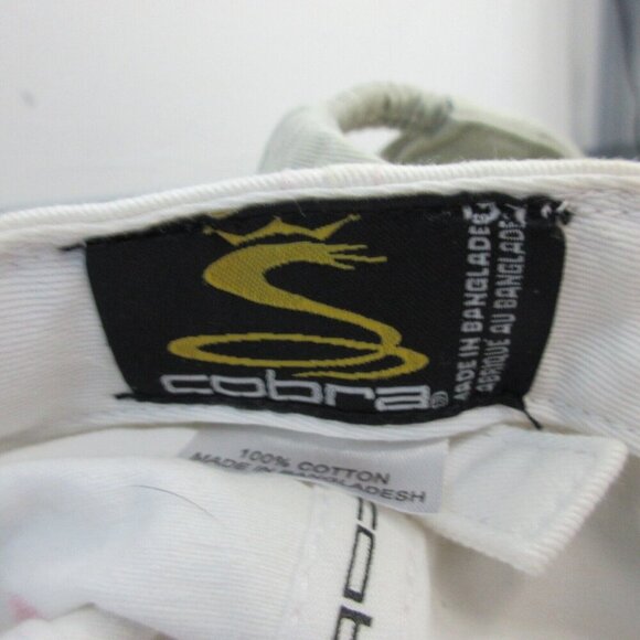 Womens Golf Hat Lot Performance Puma Nike Cobra Titlesit y2k Tennis White 1024 - Picture 7 of 16